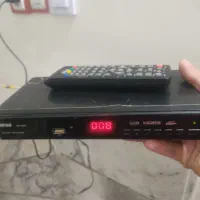 گیرنده دیجیتال HD|صوتی و تصویری|قدس, شهر‌قدس|دیوار