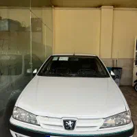 پژو پارس سال