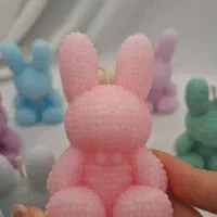 شمع عمده و تک ، گیفت تولد|صنایع دستی و سایر لوازم تزئینی|تالش, هشتپر|دیوار