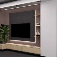 خدمات ساخت ونصاب و تعمیرکار کابینت ونصاب قرنیز