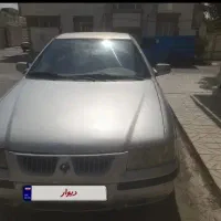سمند تازه تعمیرکلی شده بدون ضربه عروسک|خودرو سواری و وانت|کرمانشاه, |دیوار