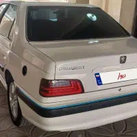 پژو پارس سفید|خودرو سواری و وانت|سقز, |دیوار