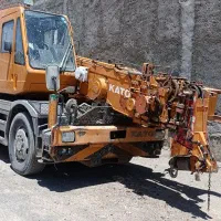 جرثقیل سیتی کرین ده تن