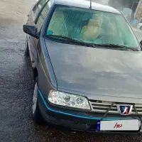 پژو 2000 فقط معاوضه با وانت پیکان