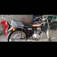 موتور سیجی کاریزان مدل ۹۳