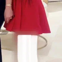 لباس مجلسی عروسکی