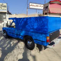 نیسان دوگانه 80|خودرو سواری و وانت|کرمانشاه, |دیوار