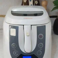 سرخ کن در حد نو