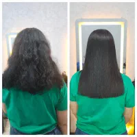 مدل جهت رنگ مو و کراتینه|خدمات آرایشگری و زیبایی|هشتگرد, شهرک المهدی|دیوار