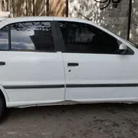 ماشین سمند ای اف سون