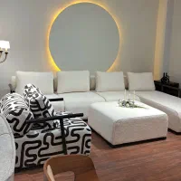 جهیزیه کامل مبلمان سرویس خواب کنسول و...