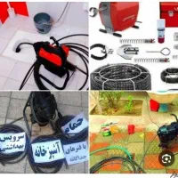 لوله‌بازکنی تضمینی شبانه‌روزی تاکستان