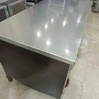 میزکار استیل