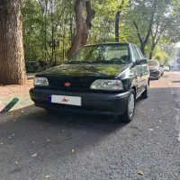 پراید مدل 88 دوگانه کارخونه