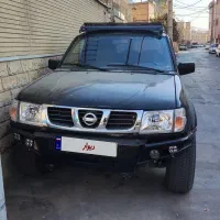 نیسان سرانزا مدل ۸۳|خودرو سواری و وانت|اصفهان, ملک‌شهر|دیوار