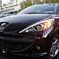 پژو 207i پاناروما دنده سقف پانا صفر 1404 /و اتومات