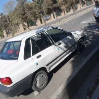 پراید مدل 81کاربراتور کاملا سالم|خودرو سواری و وانت|کرج, کلاک نو|دیوار