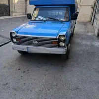 نیسان مدل ۹۶ دو گانه شرکت فرمون هیدرولیک