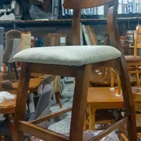 صندلی اپن خرچنگی،صندلی جزیره جدیدچوبی|صندلی و نیمکت|خمینیشهر, |دیوار