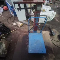 باسکول ۶۰۰ ۲۰۰|فروشگاه و مغازه|رشت, یخسازی|دیوار