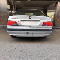 پارس ۸۴/ هفت سال خواب|خودرو سواری و وانت|اندیشه, اندیشه فاز ۵|دیوار