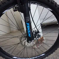 دوچرخه ۲۶ تنه بلند اینتنس|دوچرخه، اسکیت، اسکوتر|مشگین شهر, |دیوار