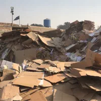 ضایعات کارتن و غیره به بالا ترین قیمت