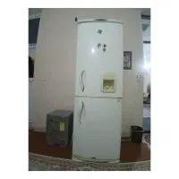 یخچال فریزر پایین امرسان