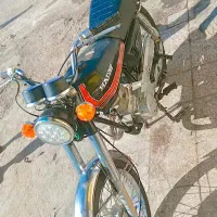 موتورمدل۹۰ ۱۵۰ مدارک تکمیل|موتورسیکلت|زابل, |دیوار