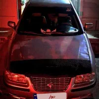 سمند lx|خودرو سواری و وانت|ایذه, |دیوار