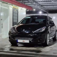 پژو ۲۰۷ پانا مدل ۱۴۰۲