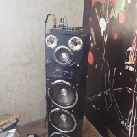 باند و اسپیکر مکسیدر|سیستم صوتی خانگی|شیراز, درکی|دیوار