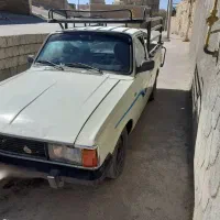 پیکان وانت دوگانه سوز CNG