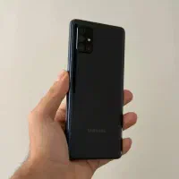 A71 سامسونگ  درحد