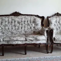 مبل سلطنتی|مبلمان خانگی و میز عسلی|تهران, پاسداران|دیوار