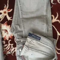 سه تا شلوار یک کتان ودرتا پارچه ای درحدنو