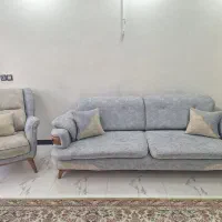 مبلمان تخت خواب شو|مبلمان خانگی و میز عسلی|فولادشهر, B8|دیوار