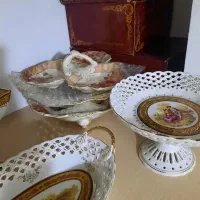 ظروف پذیرایی لیلی و مجنون لردشید دنسی و لمونژ اصل|ظروف سرو و پذیرایی|شیراز, حافظیه|دیوار