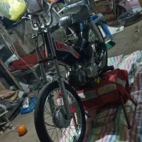 موتور پیشرو تقویت وحشی