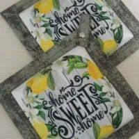 دستگیره آشپزخانه|سفره، حوله، دستمال آشپزخانه|ایلام, |دیوار