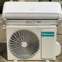 کولر گازی ۱۲هزار هایسنس