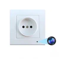 کلید و پریز دوربین دار ،با انتقال تصویر روی گوشی|دوربین مداربسته|اسلام‌شهر, مظفریه|دیوار