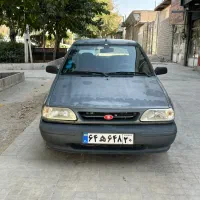 پراید مدل ۸۷ بیمه کامل|خودرو سواری و وانت|رودهن, |دیوار