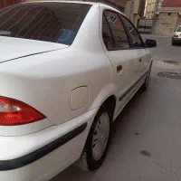 سمندEF7 دوگانه کارخانه مدل ۹۶ بدون رنگ|خودرو سواری و وانت|تبریز, |دیوار