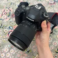 دوربین کنون 80d