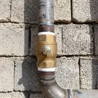 لوله کشی گاز توکار و روکار|خدمات پیشه و مهارت|کوهدشت, |دیوار