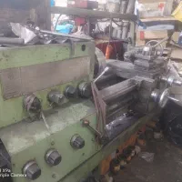 سلام کف تراشی ایدآل شاتون تراش چینی سالم درحال کار|ماشینآلات صنعتی|چهاردانگه (تهران), |دیوار