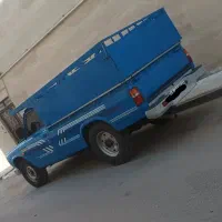 نیسان دیزل 1402 تناژ بالا3800|خودرو سواری و وانت|زاهدان, |دیوار