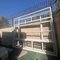 پنجرهupvc فروشی آماده|مصالح و تجهیزات ساختمان|کوهسار (البرز), |دیوار