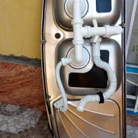 سینگ ظرفشویی تمام استل